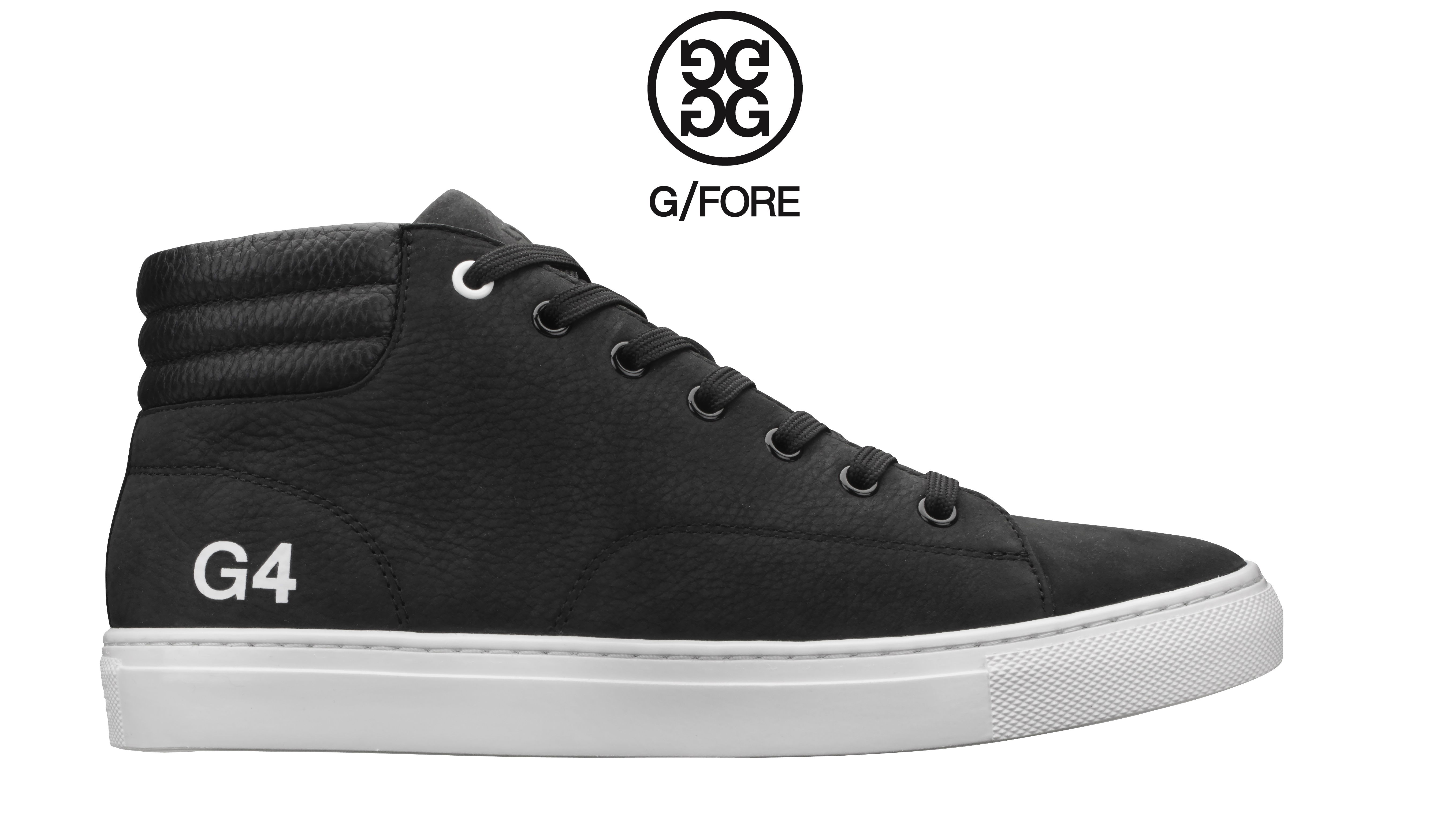 G/Fore launch Mid/Street Disruptor shoe | Golfmagic